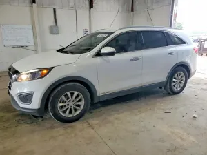 Kia Sorento 3.3L 6 2016