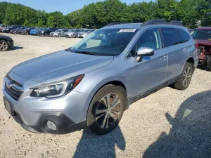 Subaru Outback 2.5L 4 2019