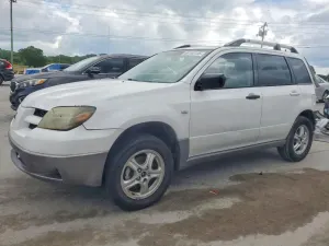 Mitsubishi Outlander 2.4L 4 2004