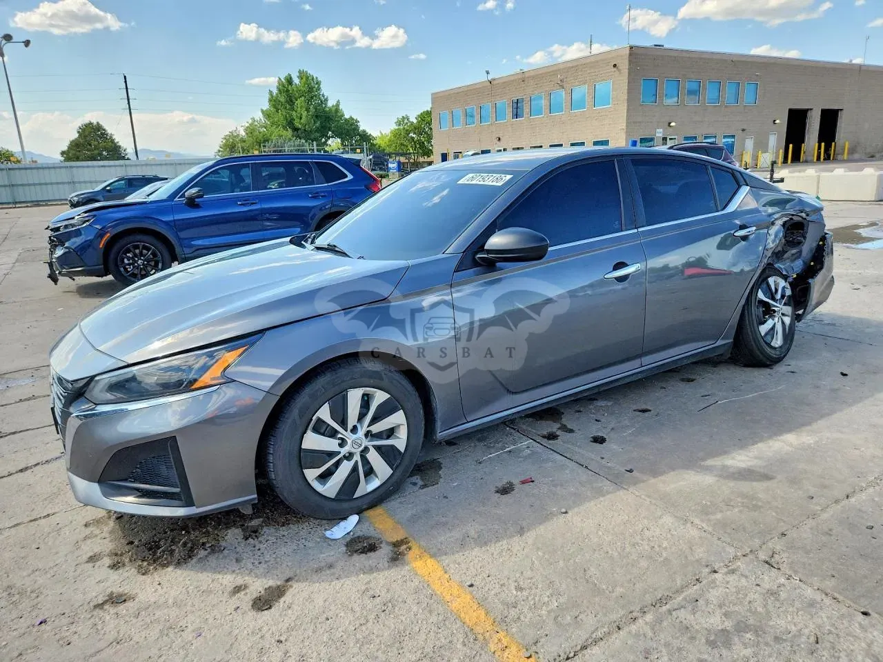 Nissan Altima 2.5L 4 2024