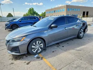 Nissan Altima 2.5L 4 2024