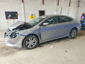 Chrysler 200 2.4L 4 2016