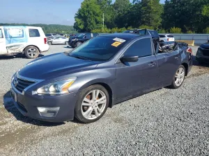 Nissan Altima 2.5L 4 2013