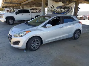 Hyundai Elantra 2.0L 4 2017