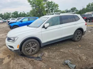 Volkswagen Tiguan 2.0L 4 2019