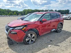 Nissan Rogue 2.5L 4 2021