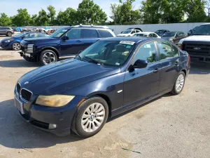 BMW 3 Series 3.0L 6 2009