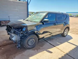 Kia Soul 2.0L 4 2020