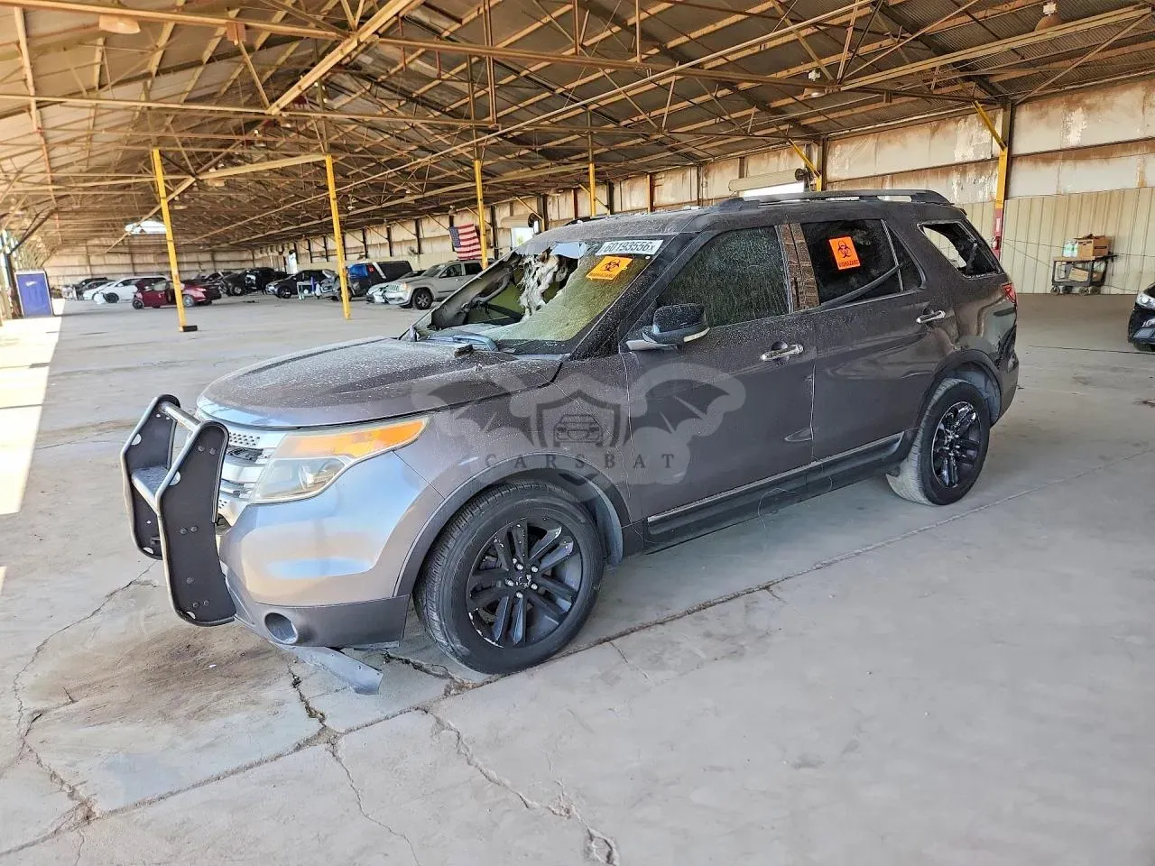 Ford Explorer 3.5L 6 2013