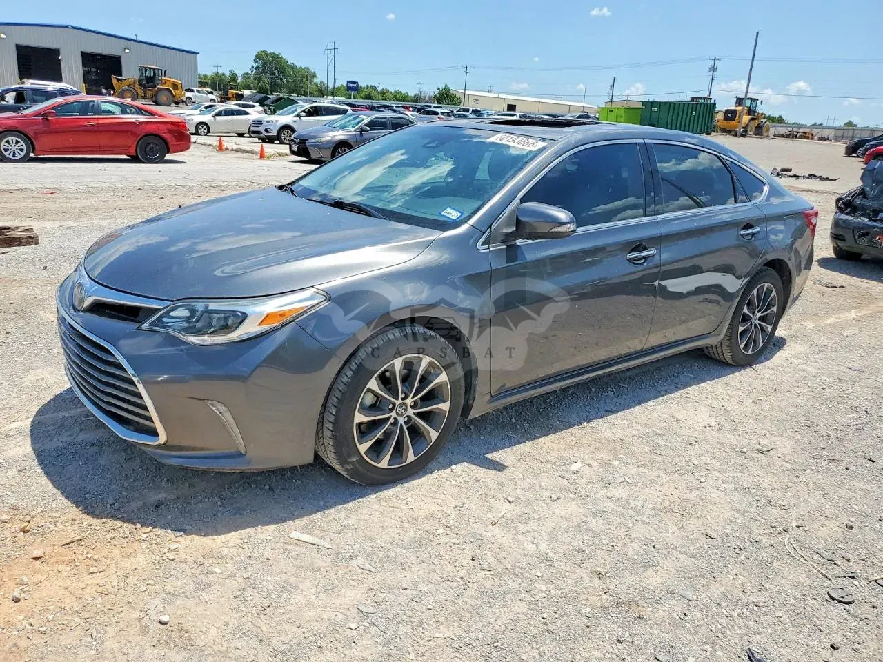Toyota Avalon 3.5L 6 2017