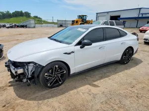 Hyundai Sonata 2.5L 4 2024