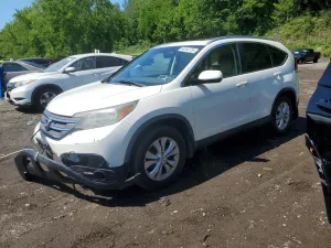 Honda CR-V 2.4L 4 2014