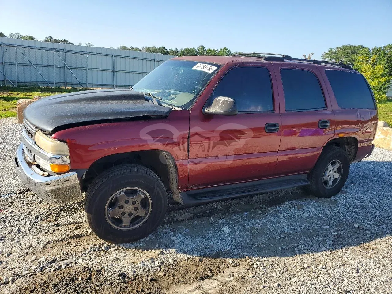 Chevrolet Tahoe 4.8L 8 2002