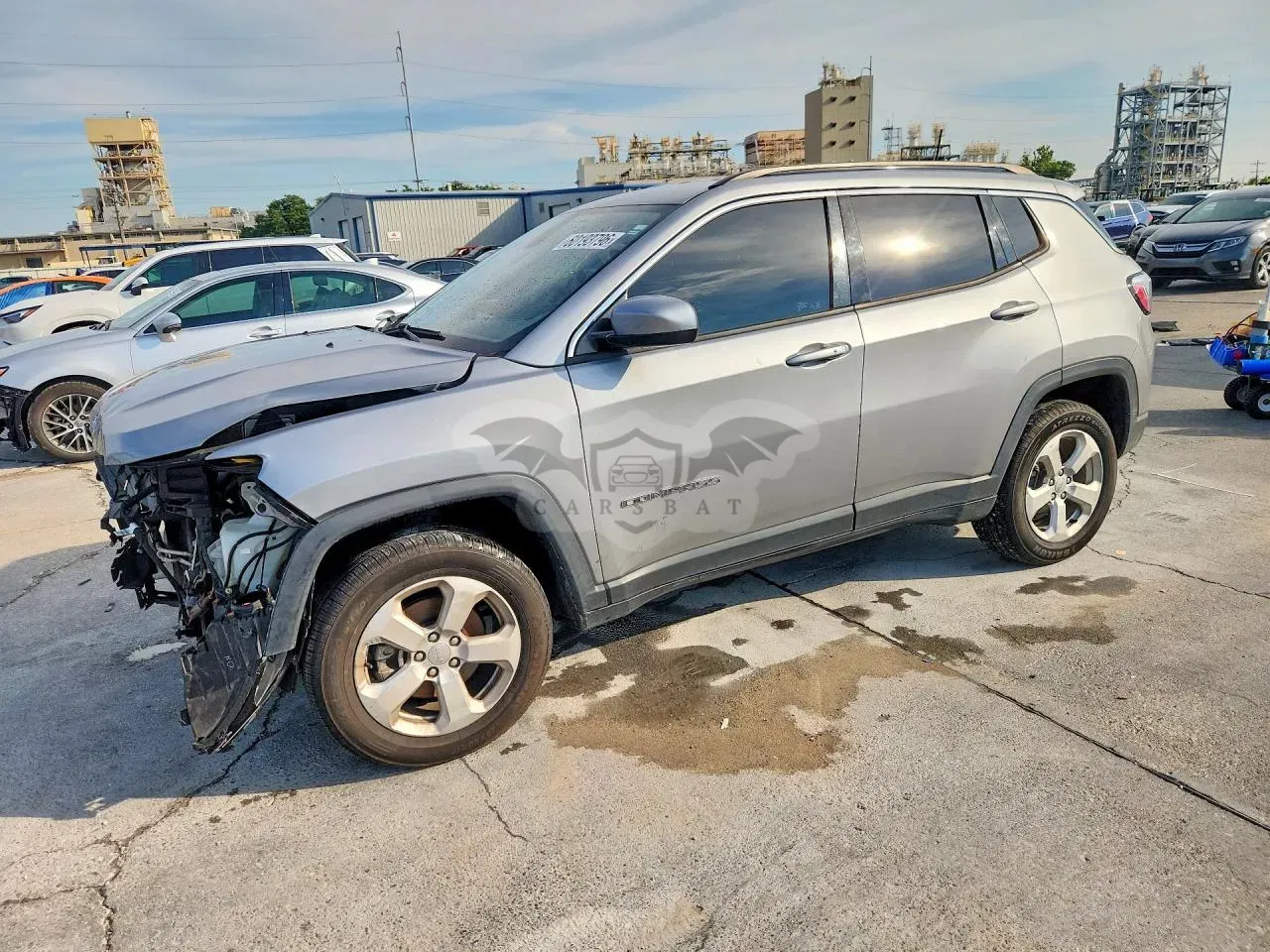 Jeep Compass 2.4L 4 2018