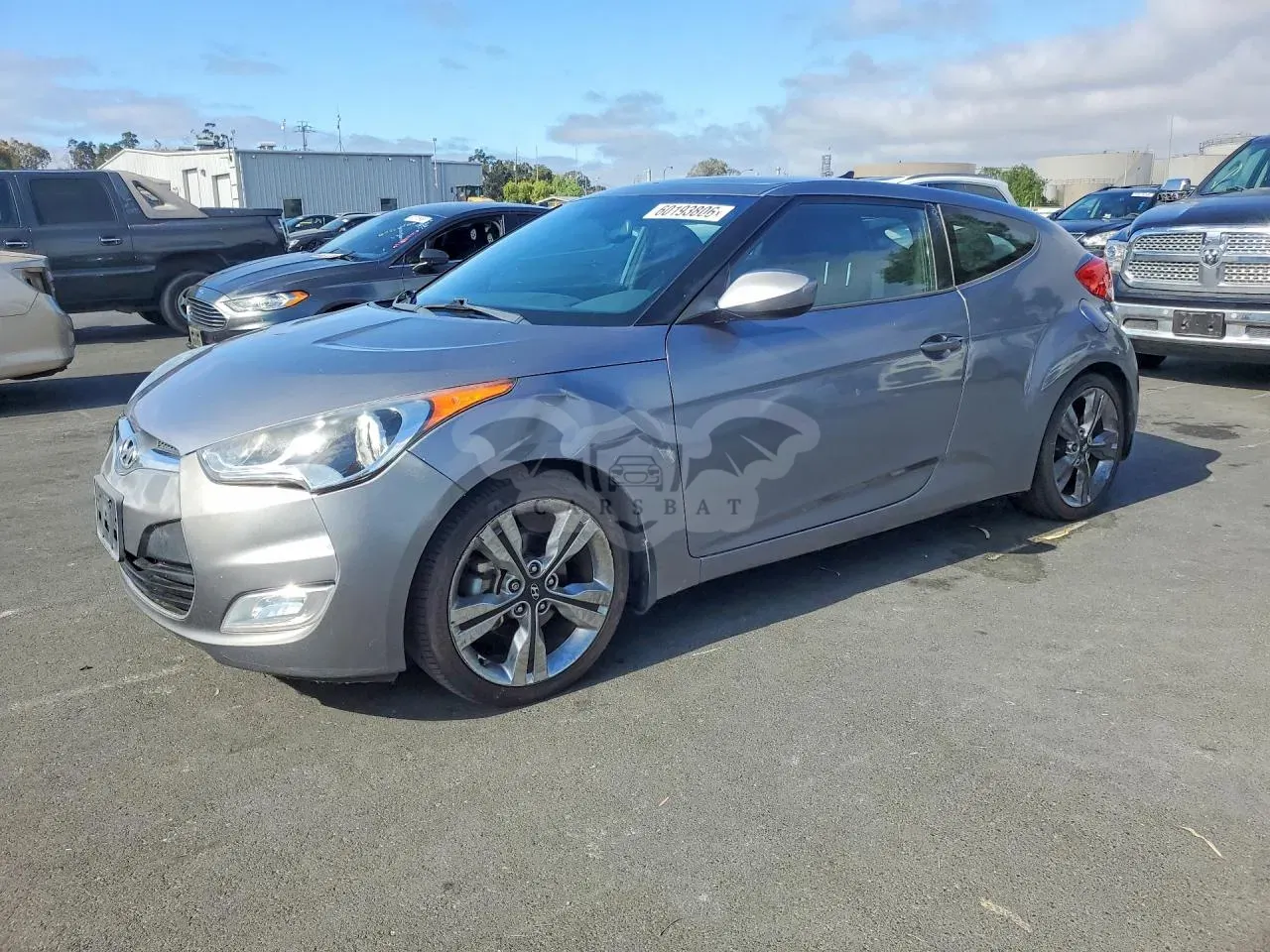 Hyundai Veloster 1.6L 4 2016