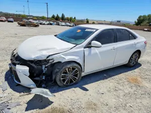 Toyota Camry 2.5L 4 2017