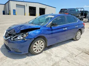 Nissan Sentra 1.8L 4 2017