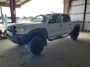Toyota Tacoma 2.7L 4 2015