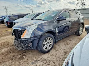 Cadillac SRX 3.0L 6 2011