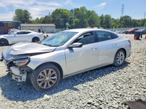 Chevrolet Malibu 1.5L 4 2021