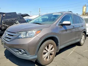 Honda CR-V 2.4L 4 2014