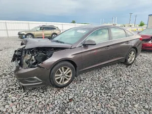 Hyundai Sonata 2.4L 4 2016