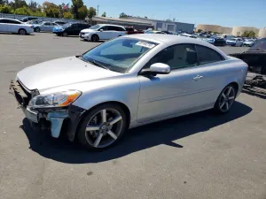 Volvo C70 2.5L 5 2012