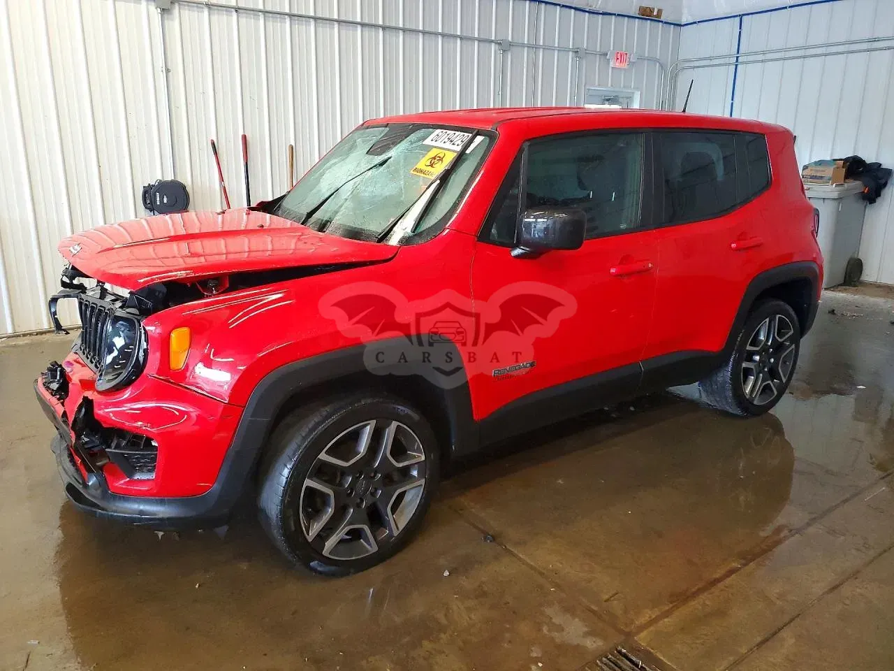 Jeep Renegade 2.4L 4 2020
