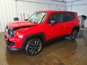Jeep Renegade 2.4L 4 2020