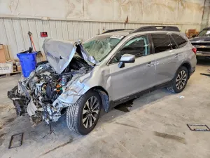 Subaru Outback 2.5L 4 2017