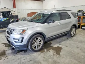 Ford Explorer 3.5L 6 2016
