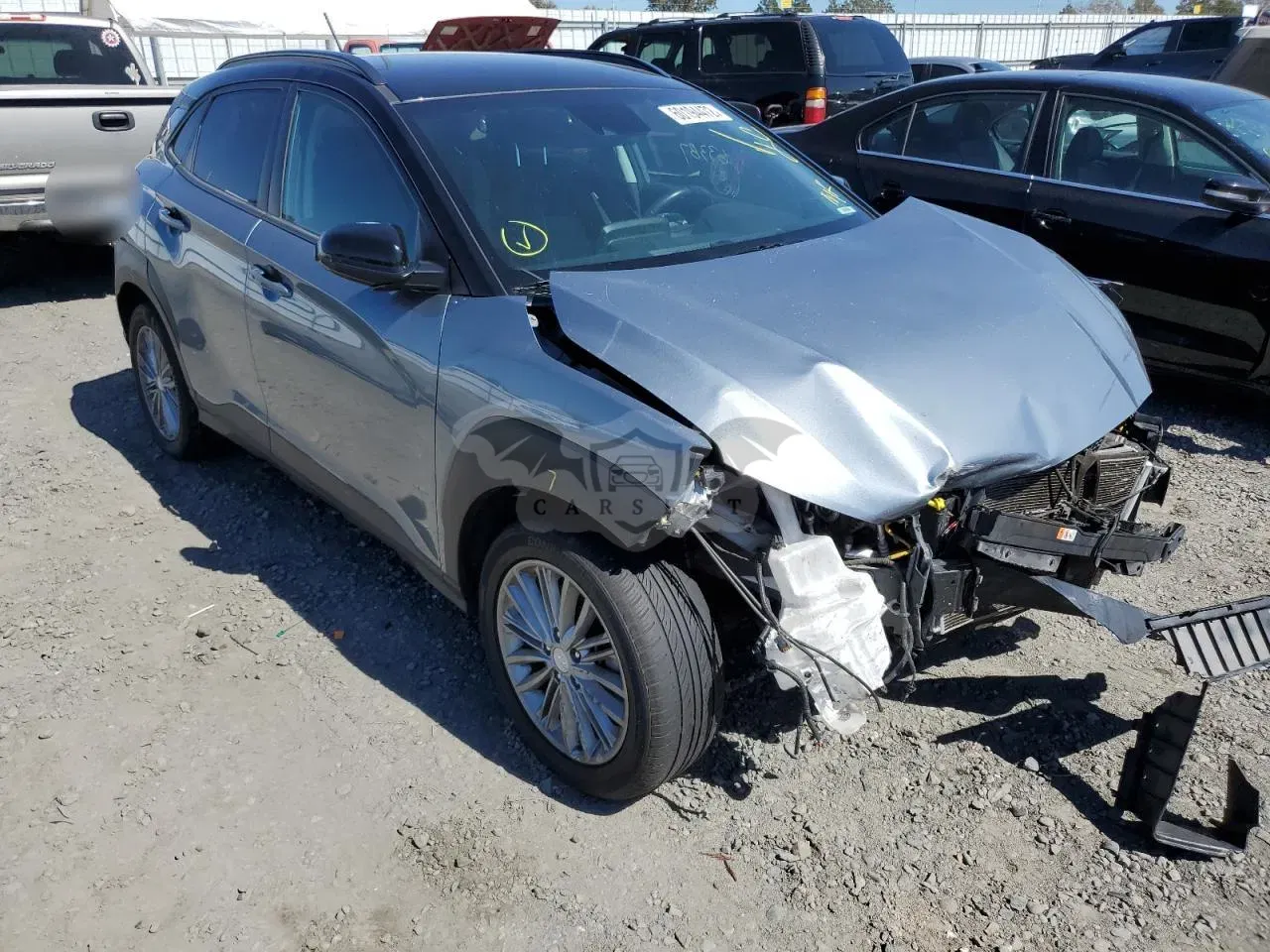 Hyundai Kona SEL 2.0L 4 2020