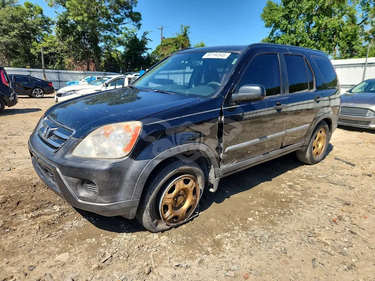 Honda CR-V 2.4L 4 2006