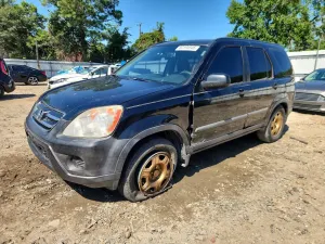 Honda CR-V 2.4L 4 2006
