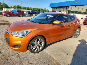 Hyundai Veloster 1.6L 4 2016
