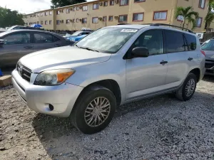 Toyota Rav4 2.4L 4 2008