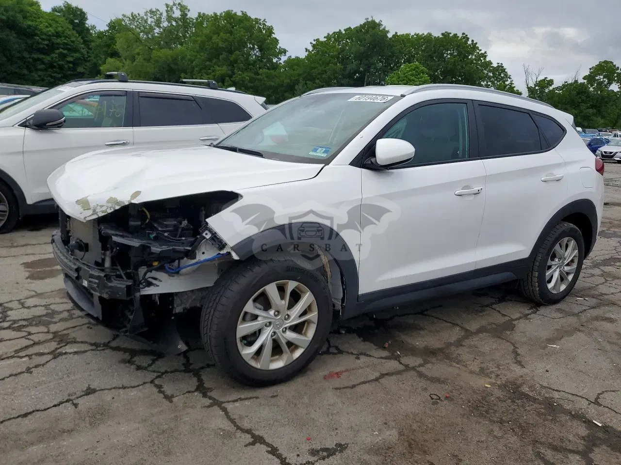 Hyundai Tucson 2.0L 4 2020