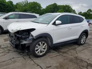 Hyundai Tucson 2.0L 4 2020