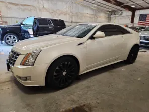 Cadillac CTS 3.6L 6 2014