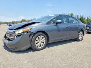 Honda Civic 1.8L 4 2012