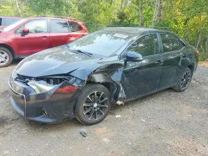 Toyota Corolla 1.8L 4 2014