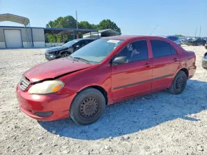 Toyota Corolla 1.8L 4 2008
