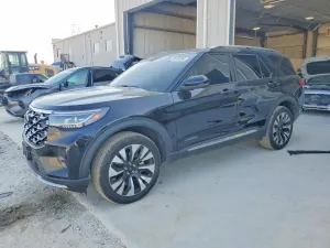 Ford Explorer 2.3L 4 2025