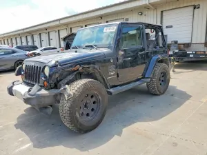 Jeep Wrangler 3.8L 6 2009
