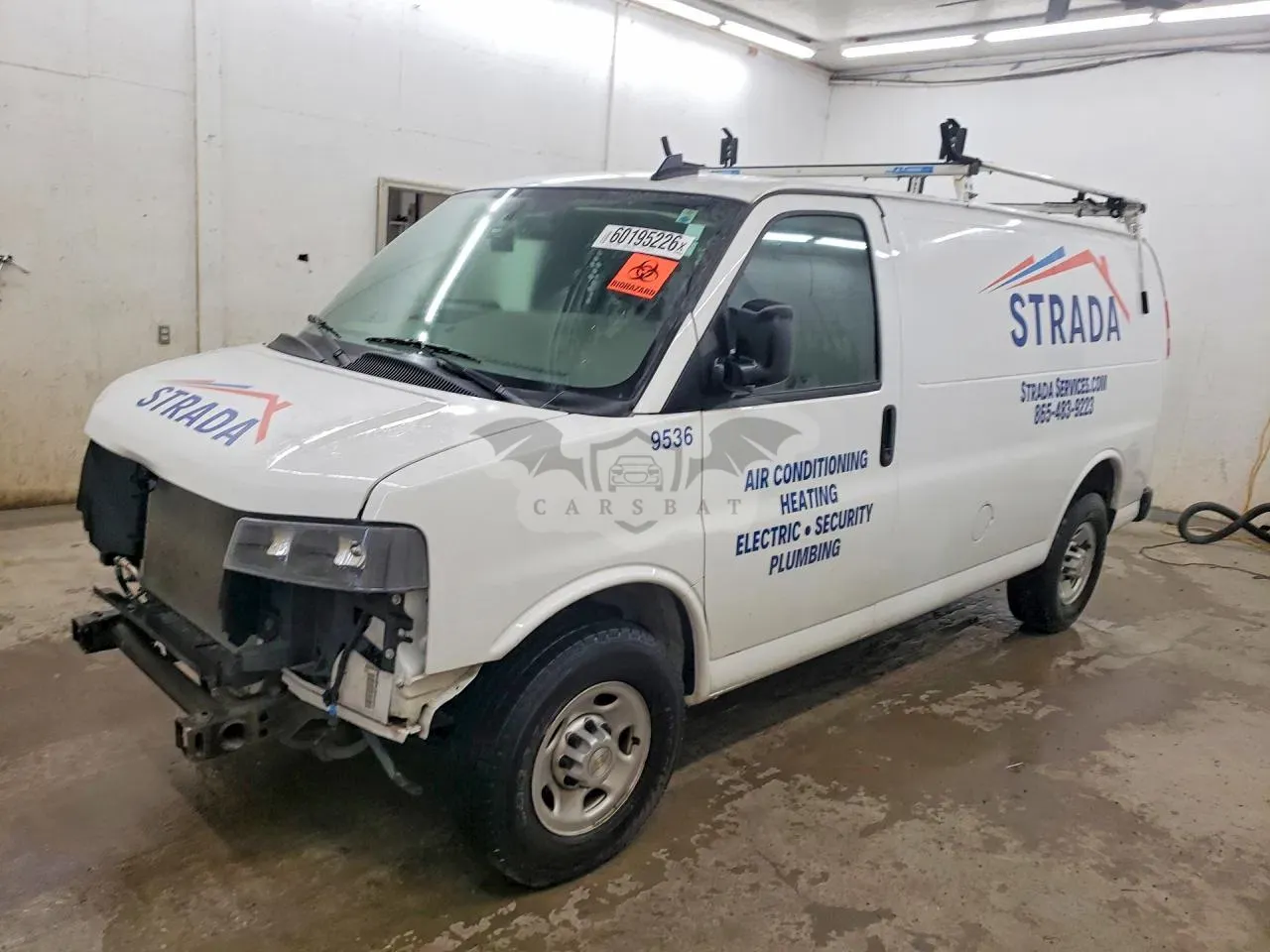 Chevrolet Express 6.6L 8 2024