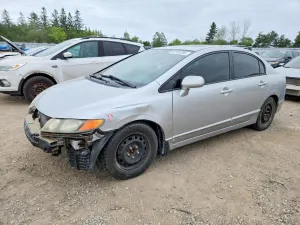 Honda Civic 1.8L 4 2010