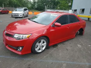 Toyota Camry 2.5L 4 2014