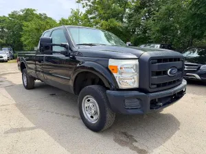 Ford F-250 6.2L 8 2016