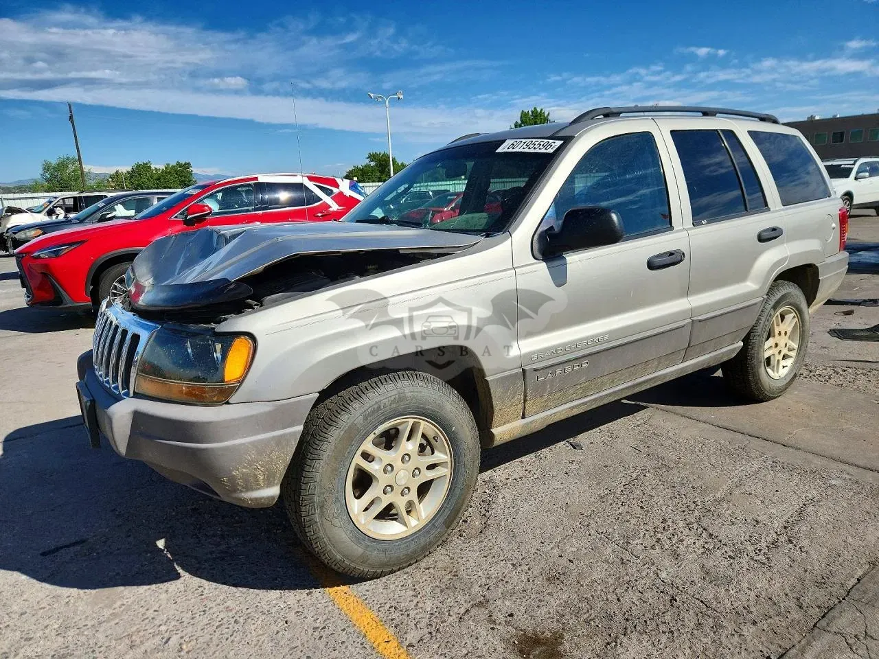 Jeep Grand Cherokee 4.0L 6 2003