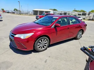 Toyota Camry 2.5L 4 2015